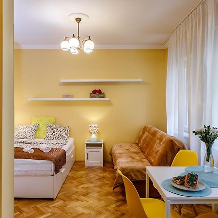 Ok Kazimierz Apartments Krakow Bagian luar foto