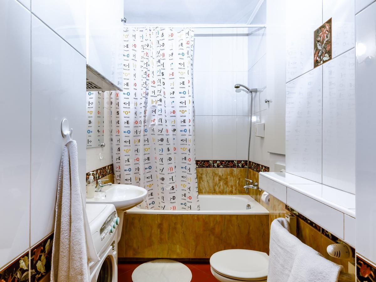 Ok Kazimierz Apartments Krakow Bagian luar foto