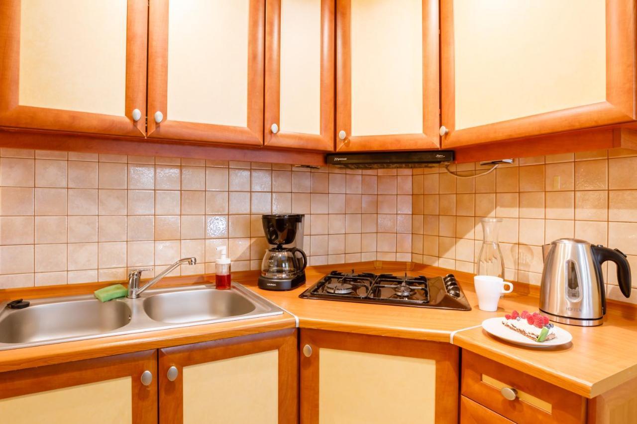 Ok Kazimierz Apartments Krakow Bagian luar foto
