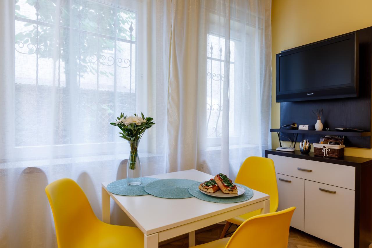 Ok Kazimierz Apartments Krakow Bagian luar foto