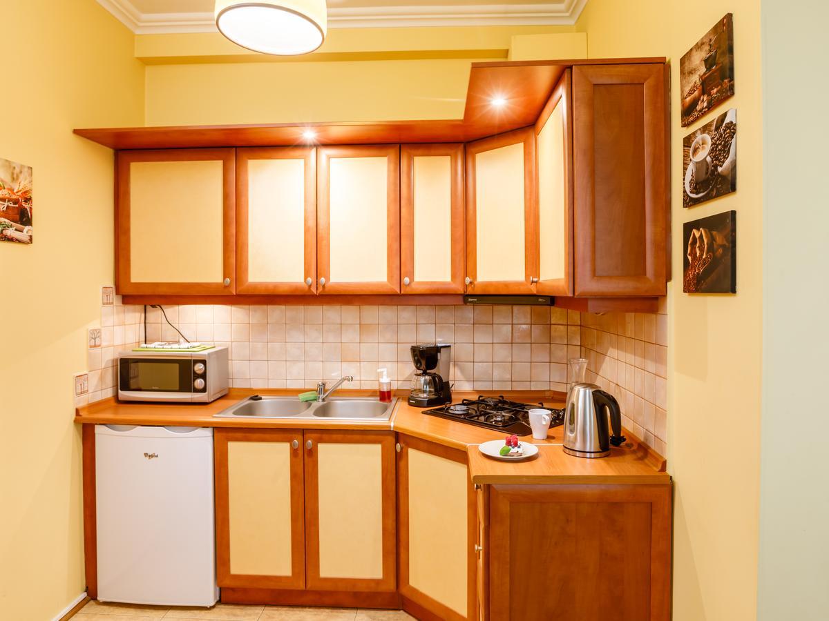 Ok Kazimierz Apartments Krakow Bagian luar foto