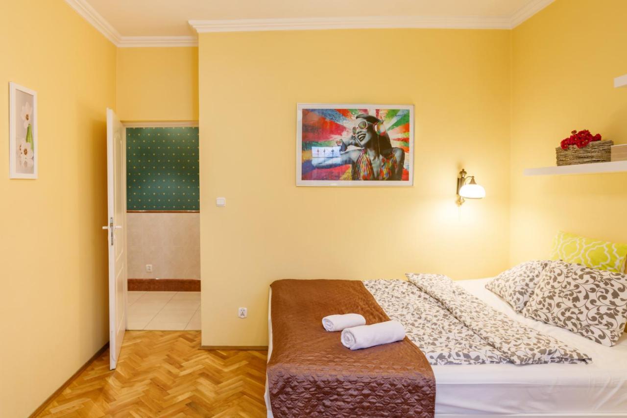 Ok Kazimierz Apartments Krakow Bagian luar foto