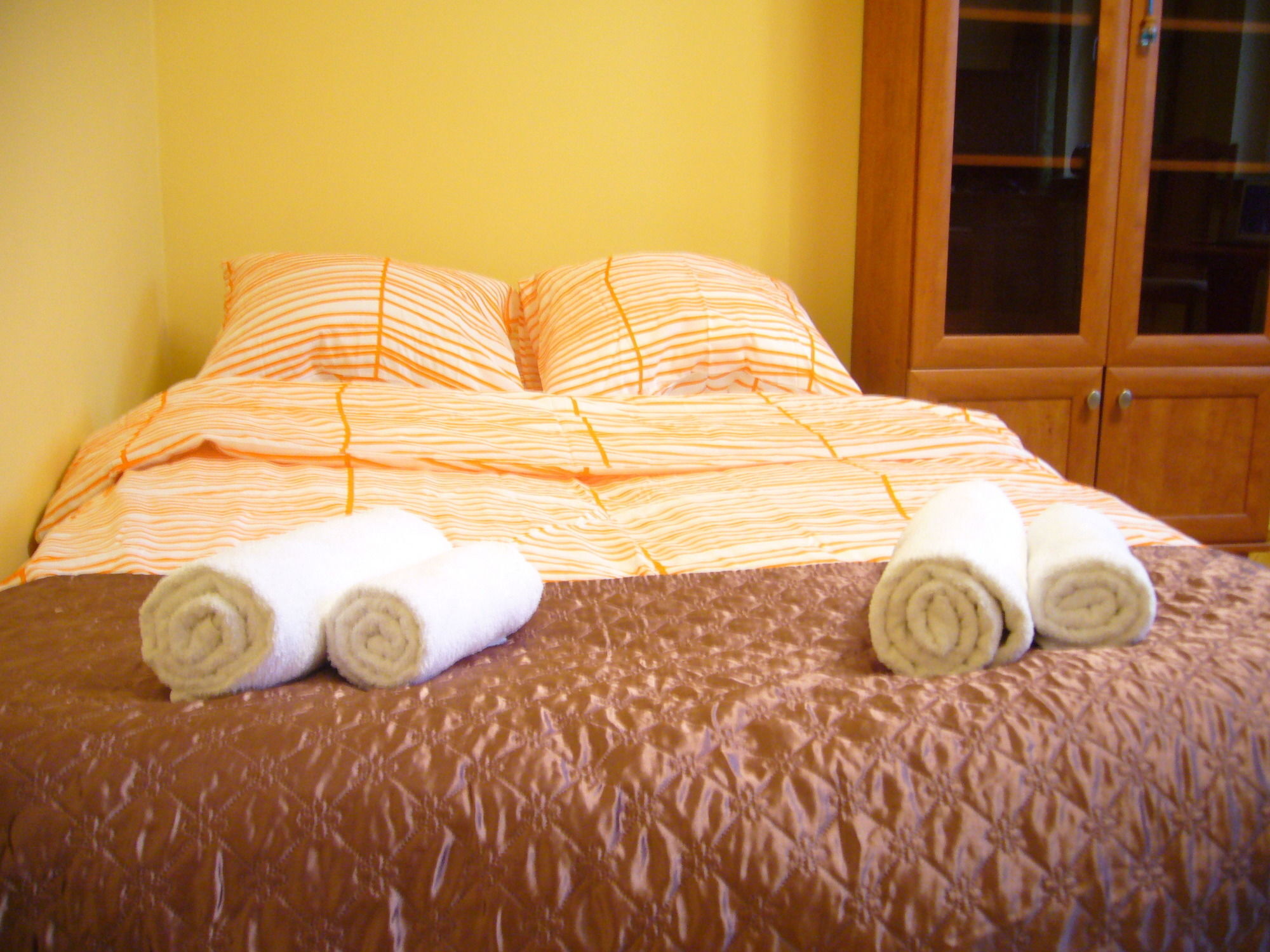 Ok Kazimierz Apartments Krakow Bagian luar foto