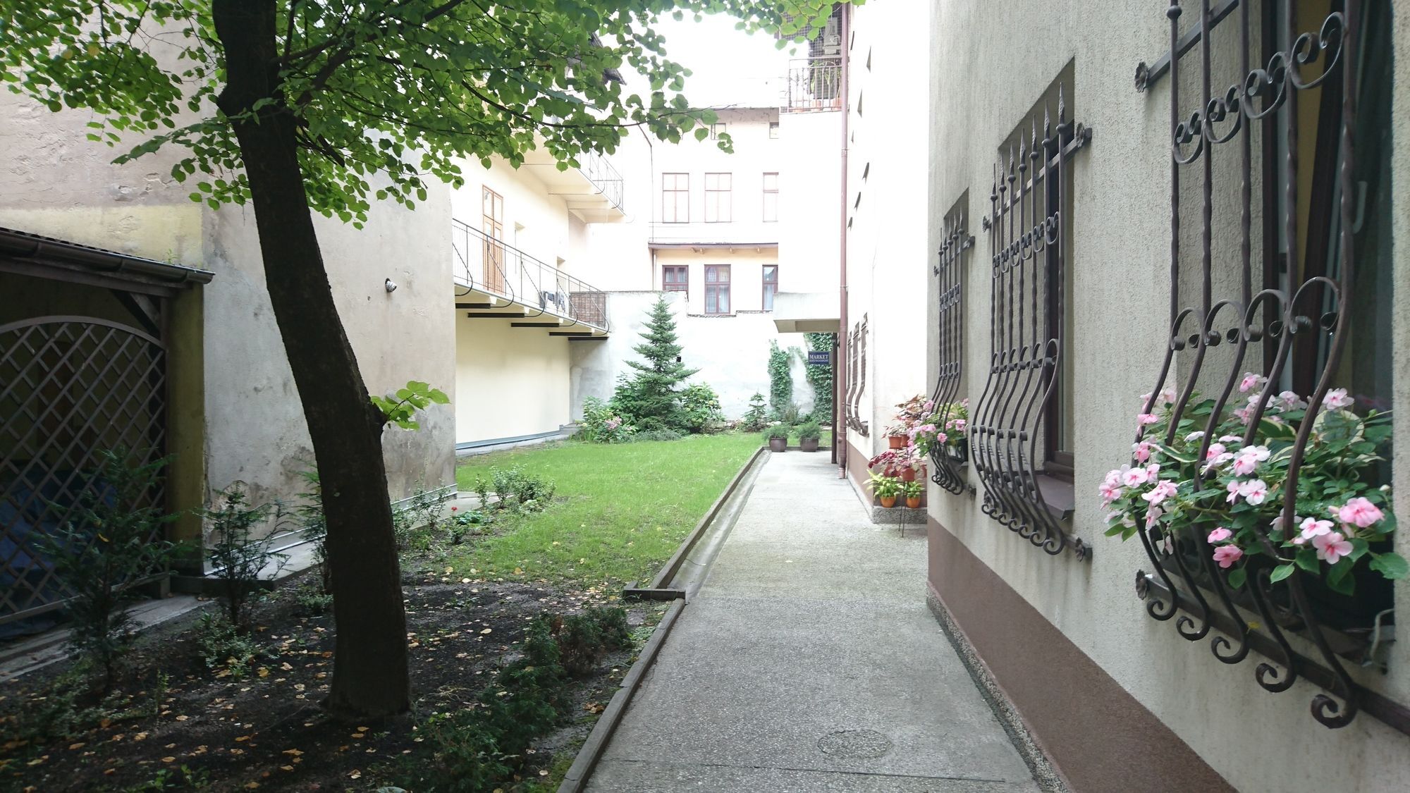 Ok Kazimierz Apartments Krakow Bagian luar foto