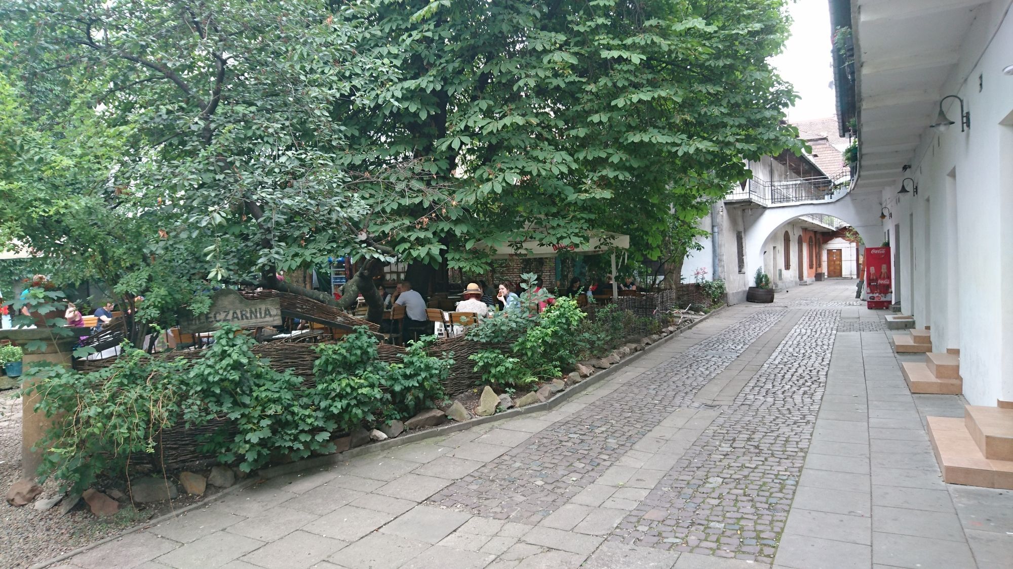 Ok Kazimierz Apartments Krakow Bagian luar foto