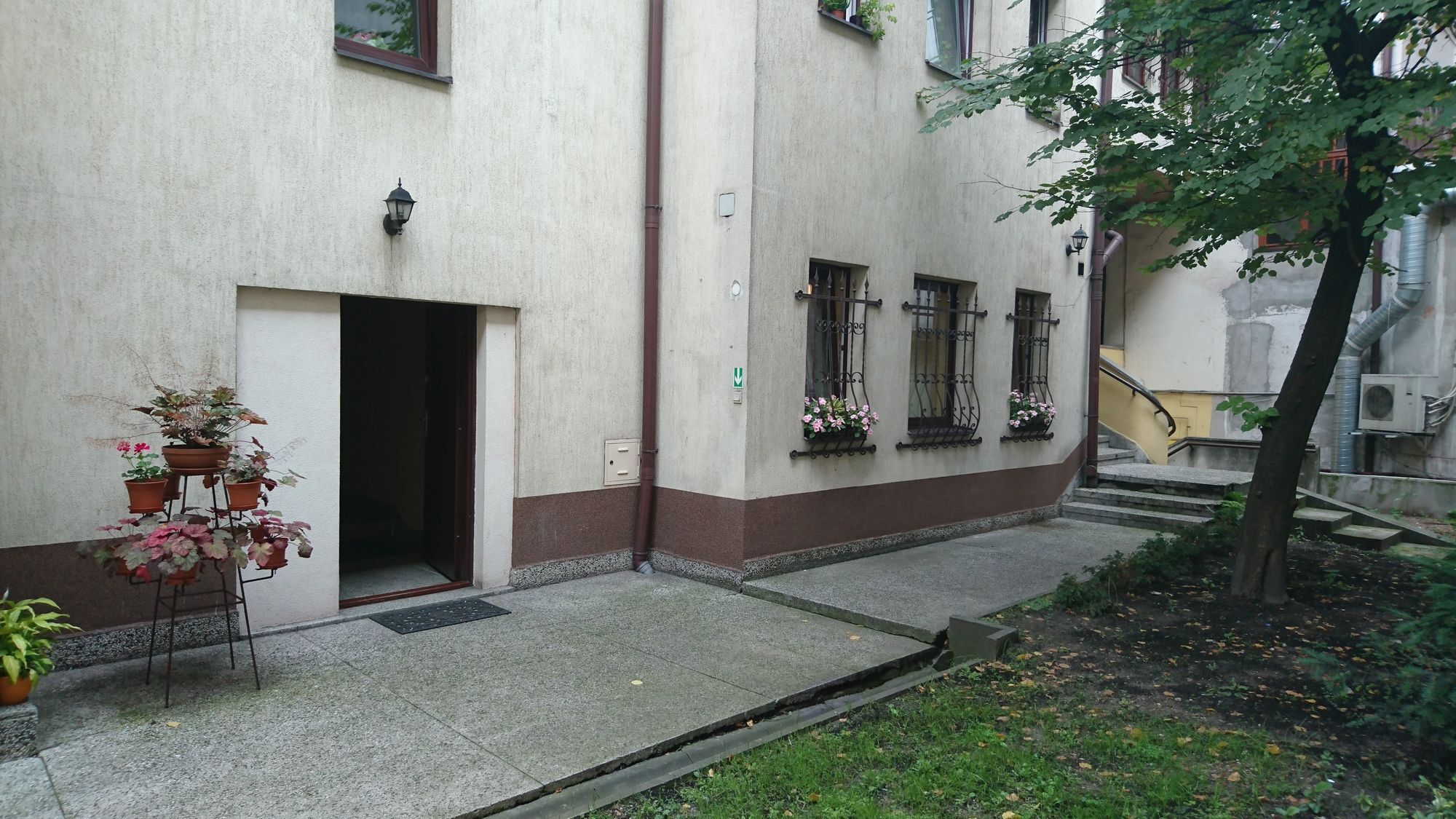 Ok Kazimierz Apartments Krakow Bagian luar foto
