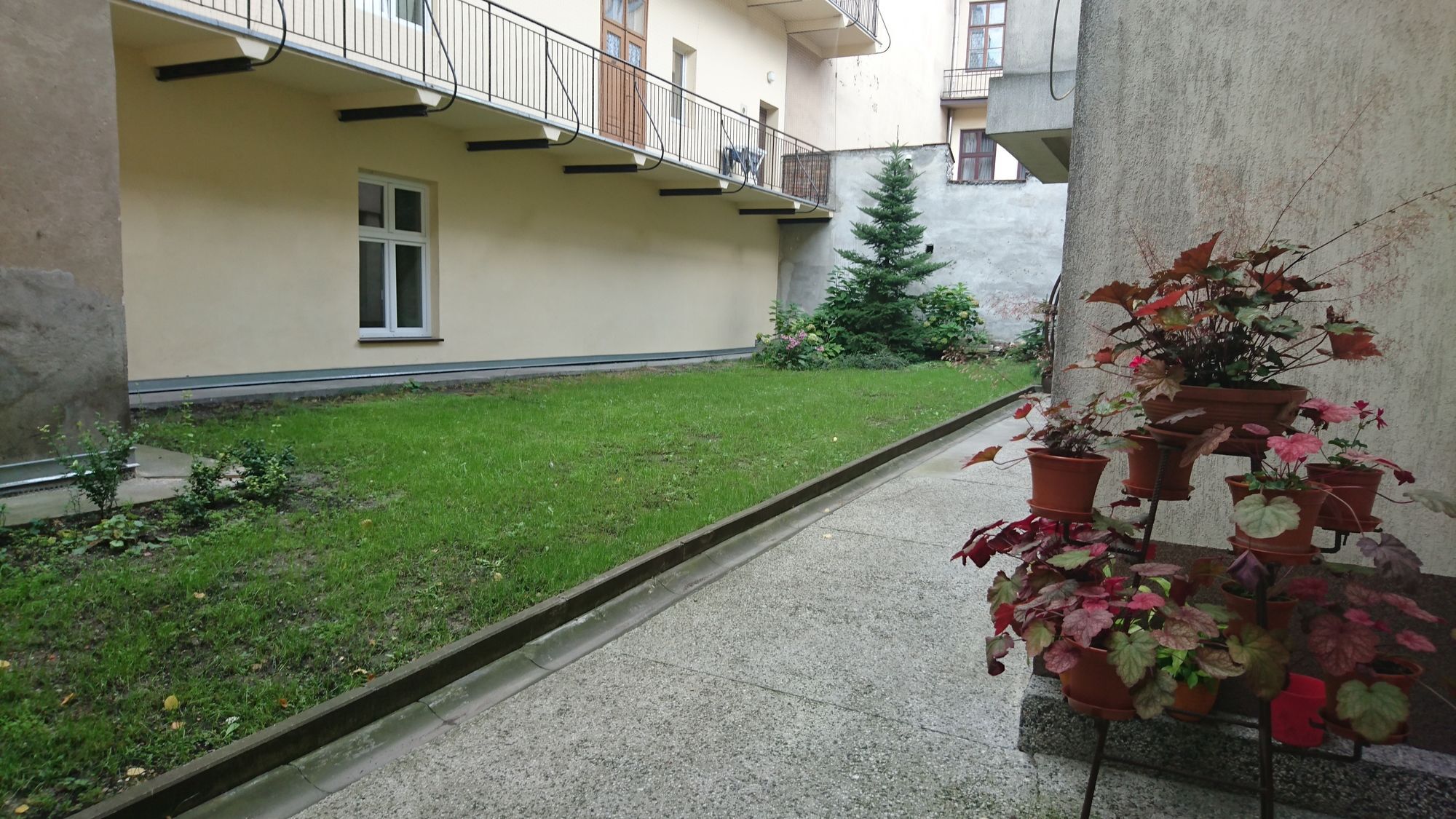 Ok Kazimierz Apartments Krakow Bagian luar foto